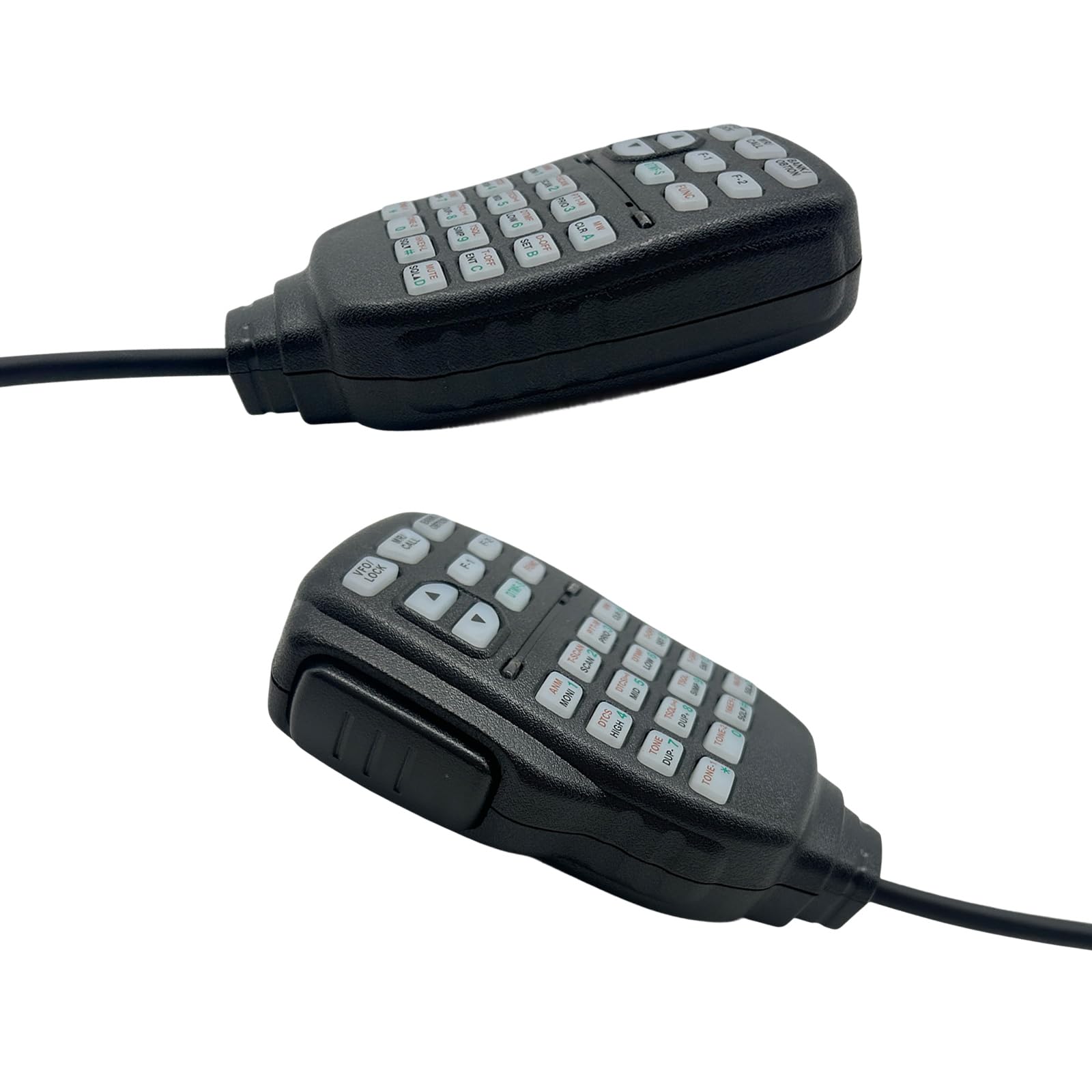 Amazon.com: HM-133V 8 Pin DTMF Speaker Microphone for ICOM IC